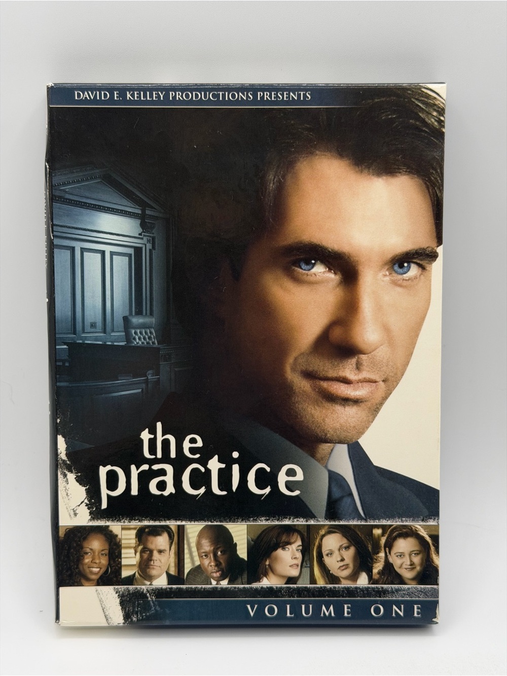The Practice: Volume One (DVD, 1997, 2007) Full Screen Edition